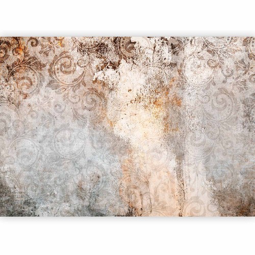 Ornamenty beton optik vlies - ornamenty,