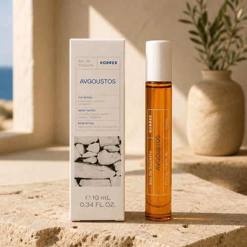 Korres avgoustos eau - avgoustos, de