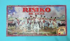 RISIKO DE LUXE! Die ganz große, alte  Ausgabe  - Vintage