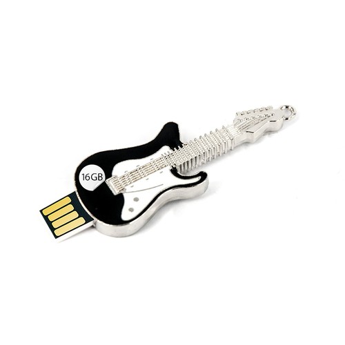 Usb stick gitarre 16gb - usb,
