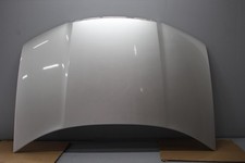 Motorhaube Silber LF7T
