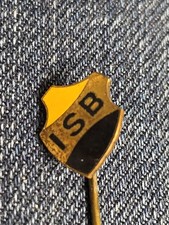 Alte Anstecknadel Fußball
