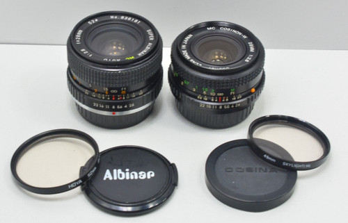 28mm 8 guter - 28mm,