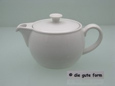 SCHÖNWALD Porzellan  - -- Form 98 - TEEKANNE 0,4 L weiß (passt zu Dibbern) -- -