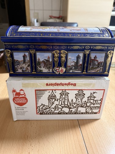 Lebkuchen schmidt - lebkuchen,