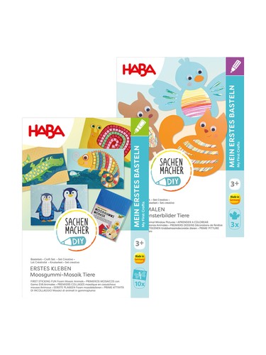 Haba bastelset sachenmacher - haba,