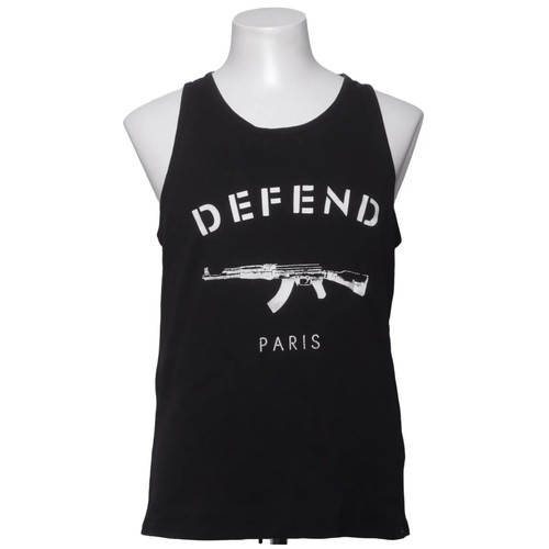 Defend paris tank top - defend, tank­top
