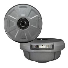 EMPHASER EBS111A 28cm Aktiv Auto Reserverrad Kofferraum Subwoofer/Basskiste 300W