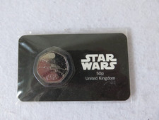 Münze Star Wars X-wing Xwing