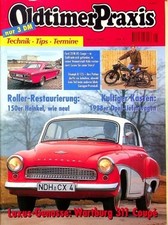 Oldtimer praxis 1996 - oldtimer,