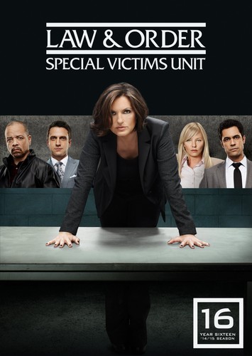 Law order special victims - &, order: