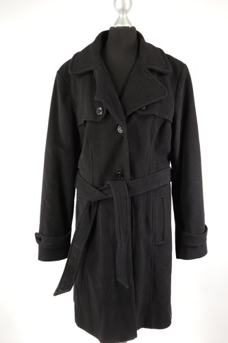 Oliver damen mantel schwarz - damen,