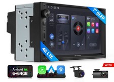 7 Zoll Doppel DIN Android 13