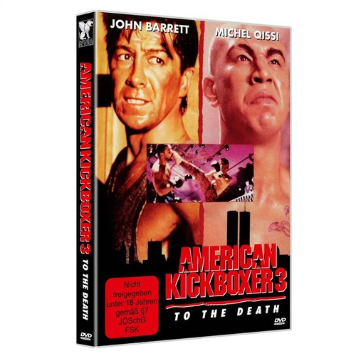 Fsk18 american kickboxer - kickboxer, 3