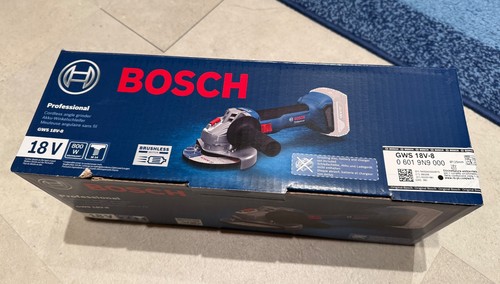 Bosch akku winkelschleifer - bosch, akku-winkelschleifer
