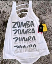 NEU ZUMBA Gr.M FOREVER TANK