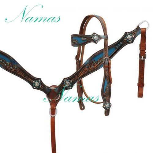 Westernsattel pferd bling - westernsattel,