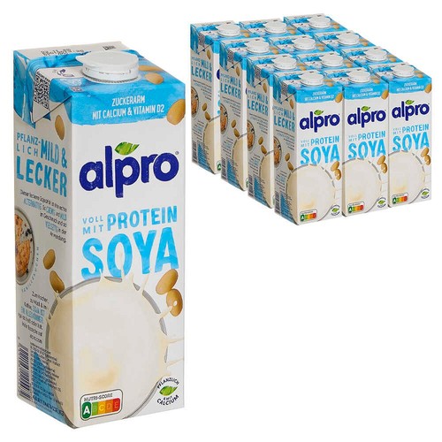 Alpro original protein - alpro®,