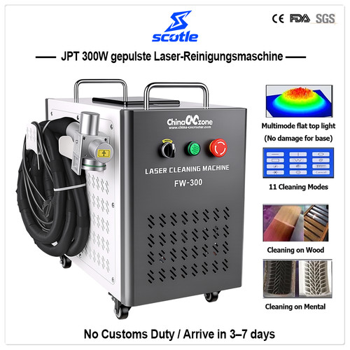 Jpt 300w gepulste - jpt,
