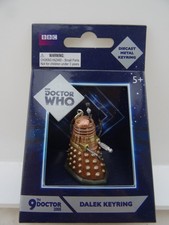 Diecast Metal Keyring - Doctor