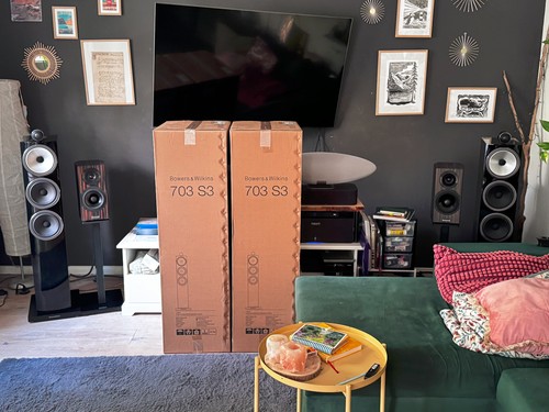 Bowers wilkins 703 s3 - wilkins,