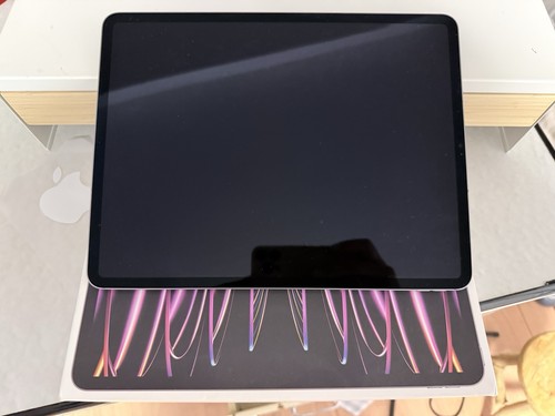 Ipad pro 6th gen 2022 - 12.9, 128