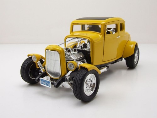 Ford coupe 1932 - ford, american