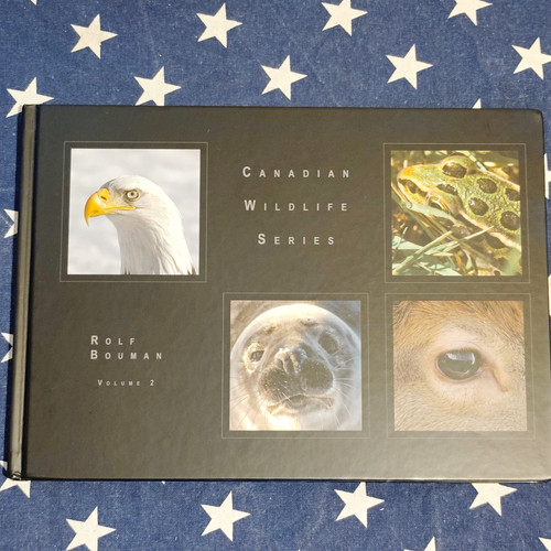 Rolf bouman canadian wildlife - bouman:,