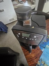 BEEM Kaffeemaschine Fresh-aroma- Thermostar 2in1 Bohnen gemahlen