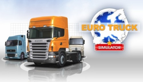 Neu euro truck simulator - truck,