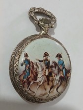 Taschenuhr ACF FIORENTINA