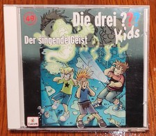 AUDIO CD Die 3 Fragezeichen