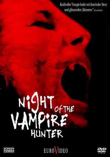 Night the vampire hunter - the,