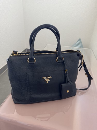 Prada vitello daino tasche - vitello,