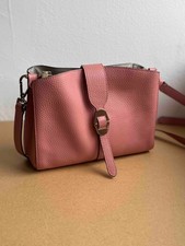 Handtasche Coccinelle Dunkelrosa Umhängetasche
