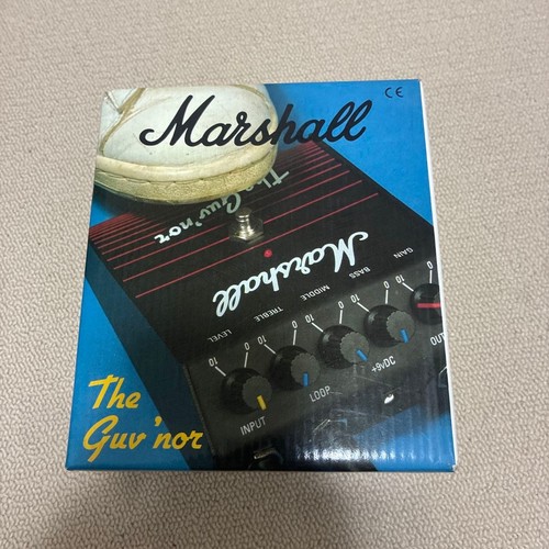 Marshall the guv nor overdrive - guv'nor,