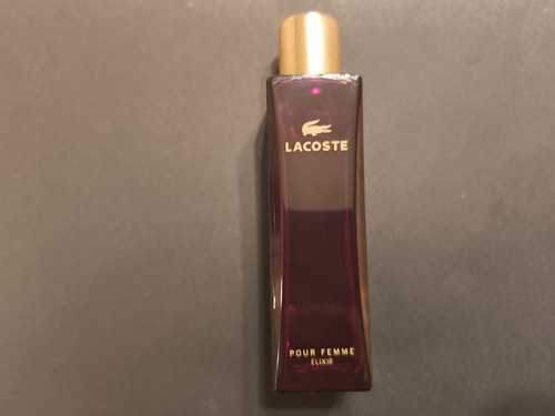 Lacoste pour femme elixir - ✨,