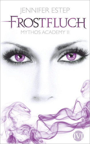 Jennifer estep mythos academy - jennifer,