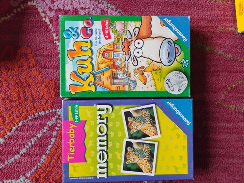 Ravensburger spieleset mini - spieleset,