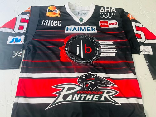 Augsburger panther gameworn - panther,