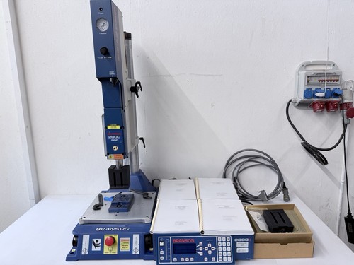 Branson 2000d ultrasonic - branson,