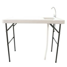 Klappbarer Filetiertisch