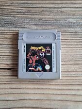 Spider-Man 2 - Nintendo Gameboy Classic Spiel