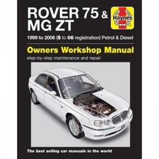 Rover 75 & MG ZT 1999-2006
