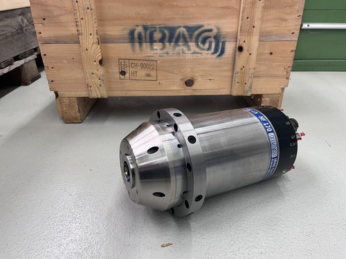 Ibag frässpindel hf170 bei - ibag,