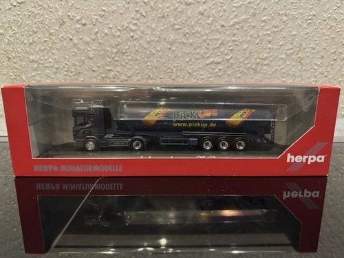 Herpa 120661 scania 144l - scania, tl