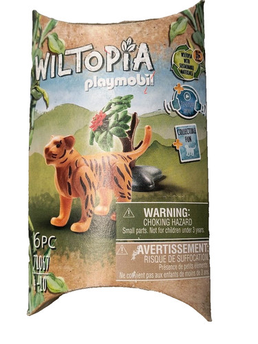Playmobil 71067 wiltopia - playmobil®,