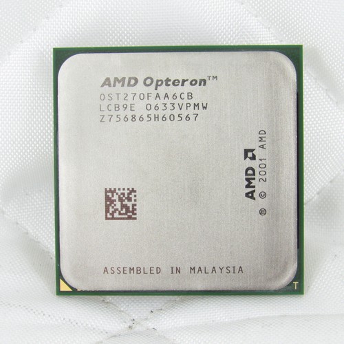 Amd opteron 270 dual - amd,