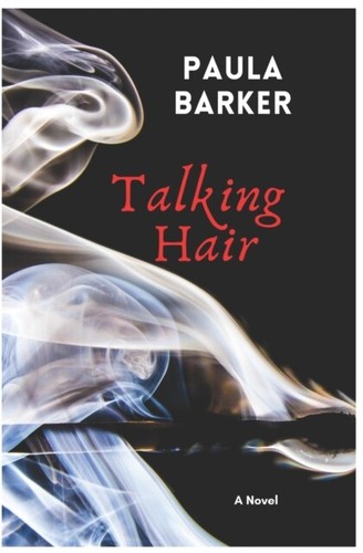 Barker talking hair - -, new