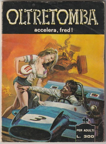 Oltretomba 142 accelera - ✪,